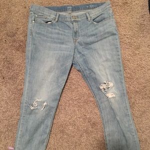Ana boyfriend jeans